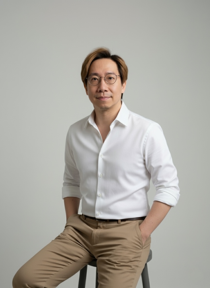 陳卓倫 Louie Chan
